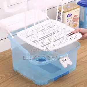 Baby Bottle Storage Rack