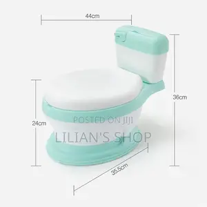 Baby Potty