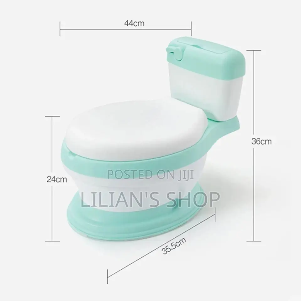 Baby Potty