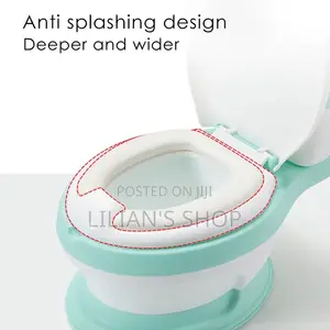 Baby Potty