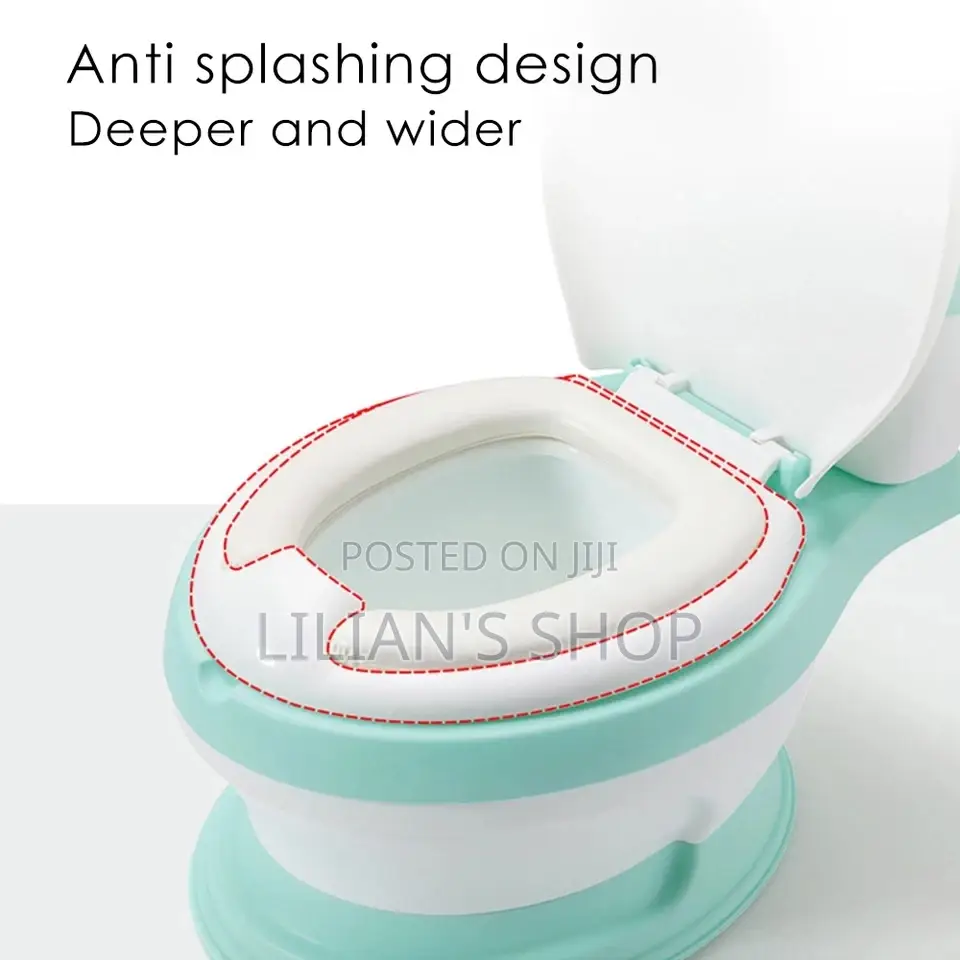 Baby Potty