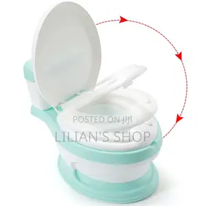Baby Potty