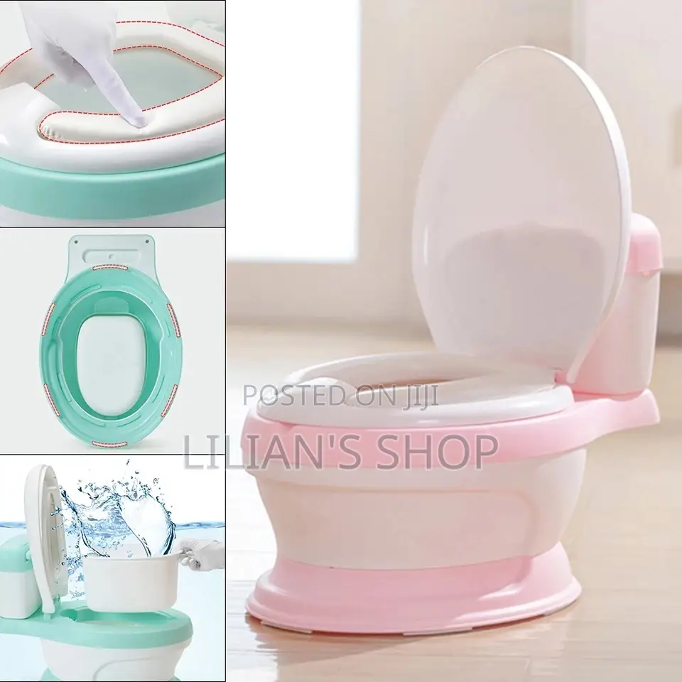 Baby Potty