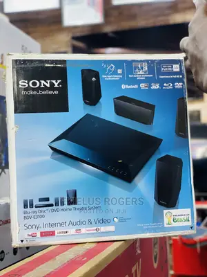 Photo - Sony Blu Ray 3D Home Theater System