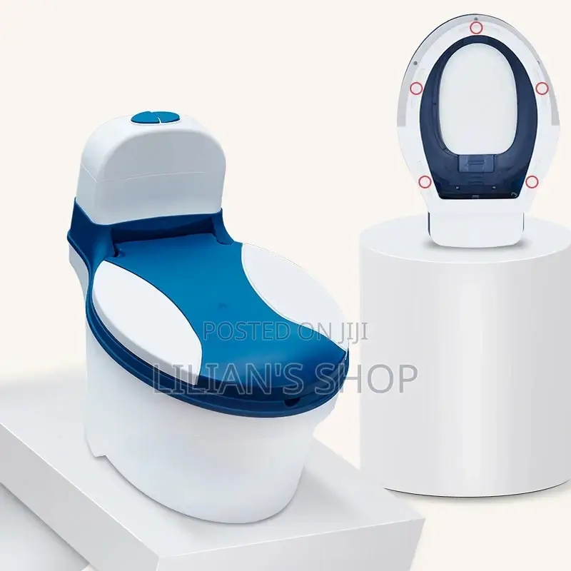 Baby Plastic Potty