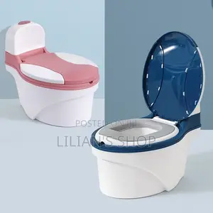 Baby Plastic Potty