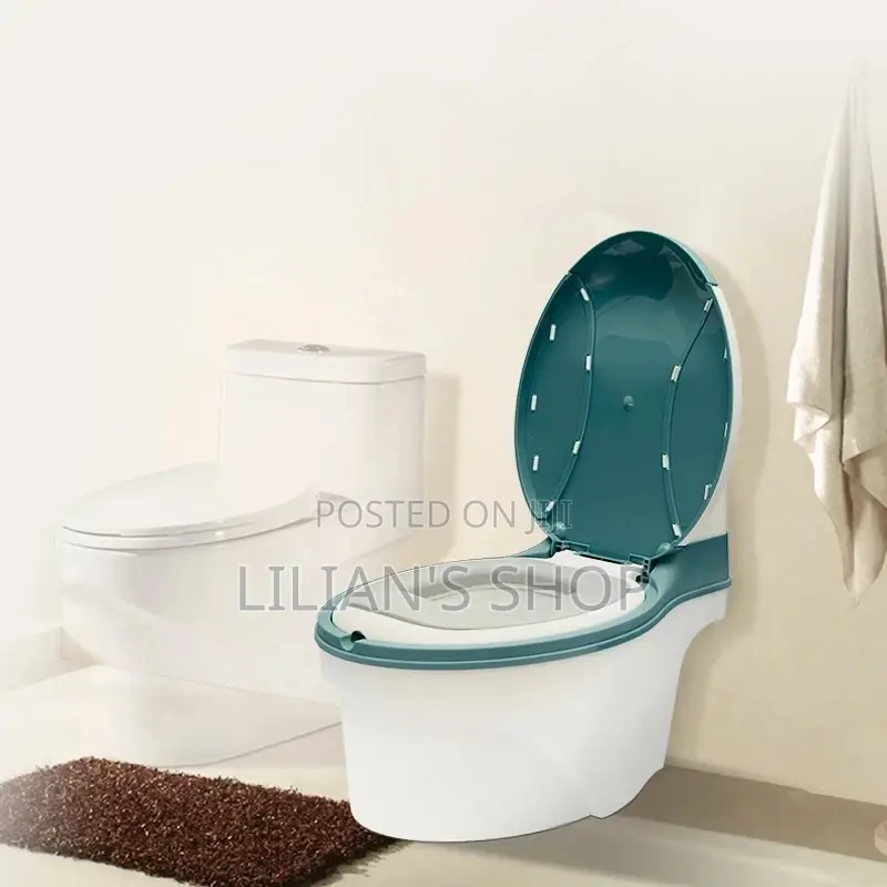 Baby Plastic Potty