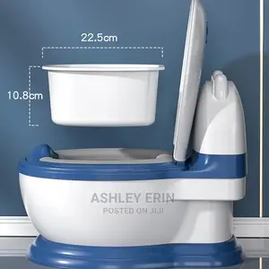 Kid's Potty