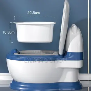 Kid's Potty