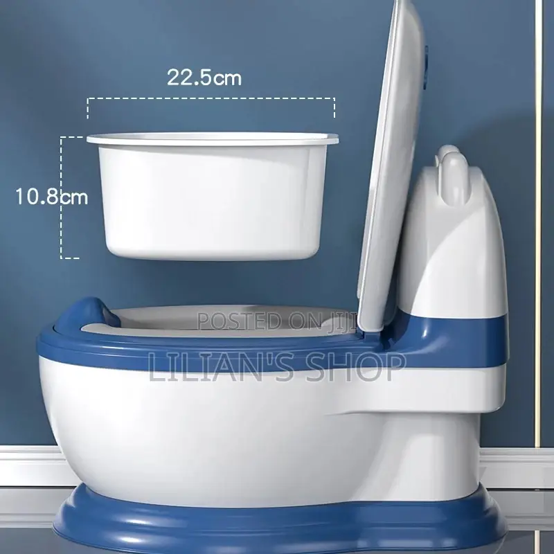 Kid's Potty