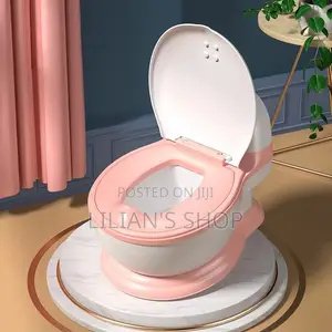 Kid's Potty