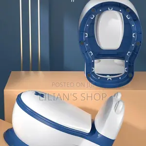 Kid's Potty