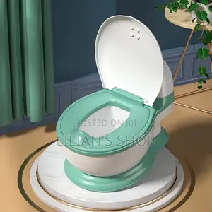 Kid's Potty