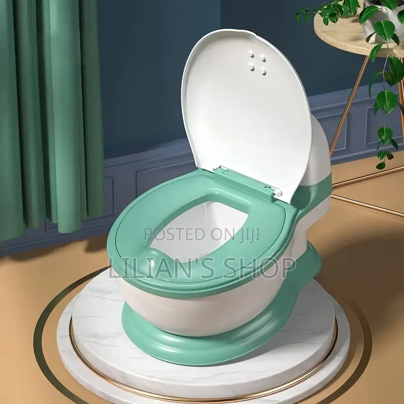 Kid's Potty