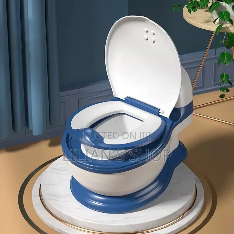 Kid's Potty