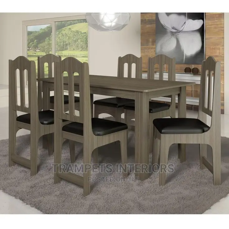 Trampets Dinning Set Call