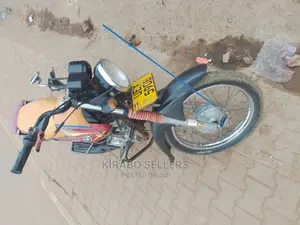 Yamaha Crux 2019 Black