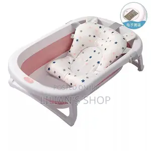 Foldable Baby Bath Tub