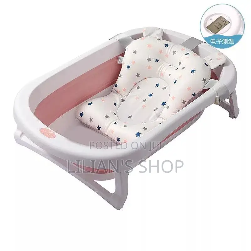 Foldable Baby Bath Tub