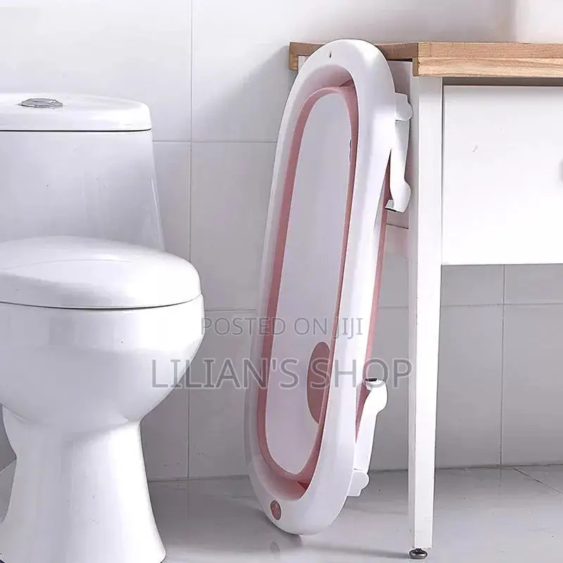 Foldable Baby Bath Tub
