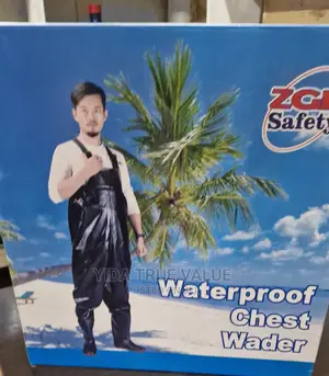 Photo - Waterproof Chest Wader