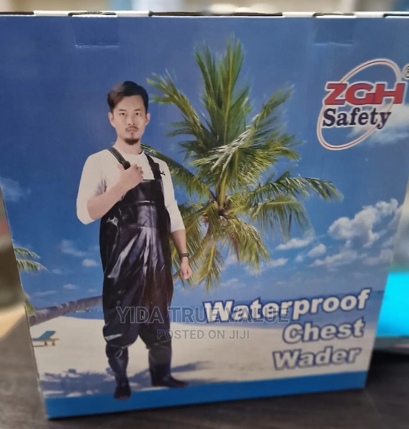Waterproof Chest Wader