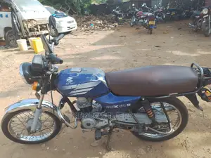 Bajaj Boxer 2017 Blue