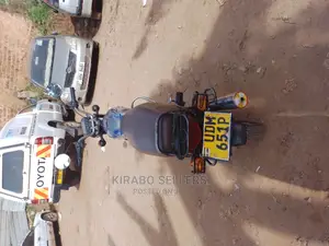 Bajaj Boxer 2017 Blue