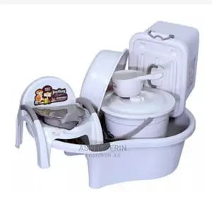 7pcs Baby Basin Set