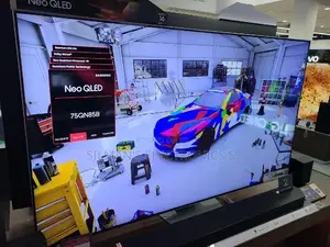 Samsung 75" Qn85b Neo Qled TV