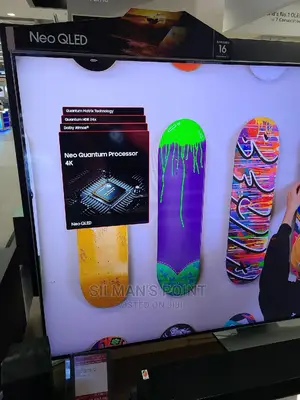 Samsung 75" Qn85b Neo Qled TV