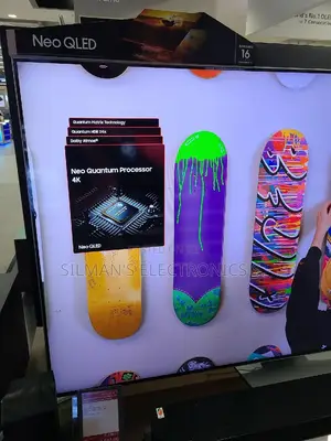 Samsung 75" Qn85b Neo Qled TV