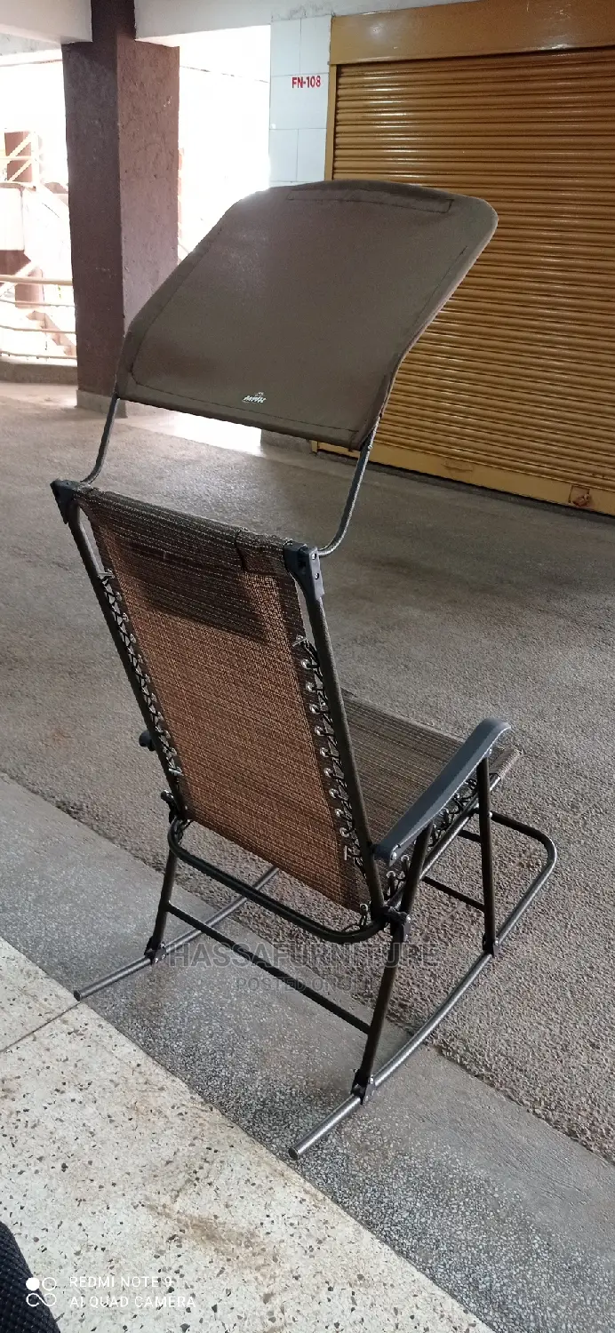 Outdoor Balcony Chair
