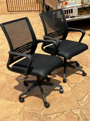 Brand New Mesh Office Chairs