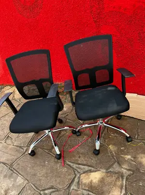 Brand New Mesh Office Chairs