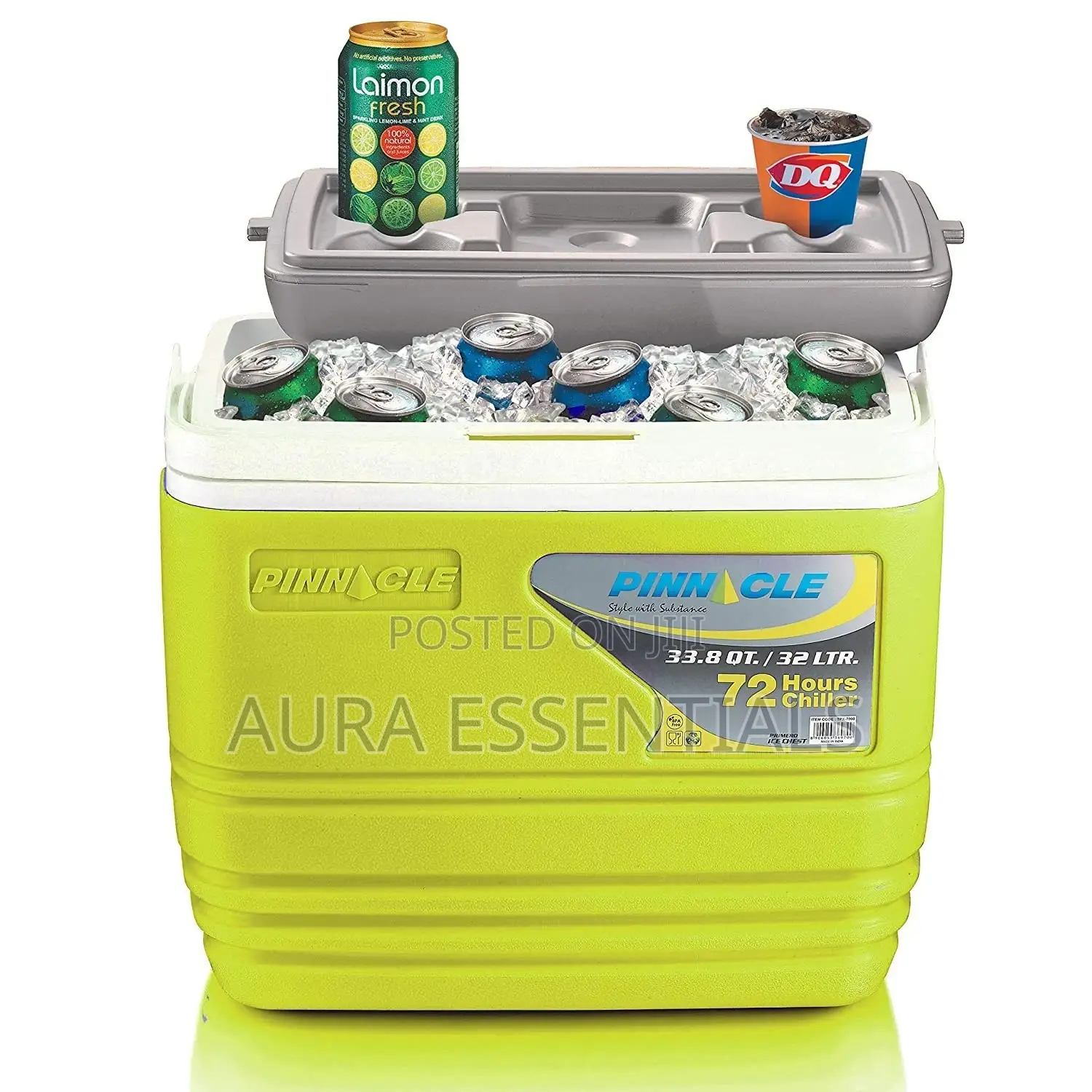 25litres Pinnacle Ice Cooler/ Chillers Box
