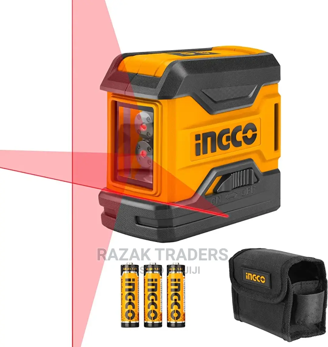 50 Feet Laser Level Self-Leveling Horizontal and Vertical