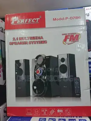 Perfect 2.1 Hometheatre System