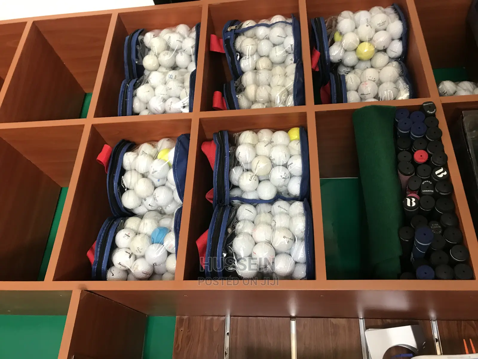50 Soft Golf Balls in a Bag High Quality