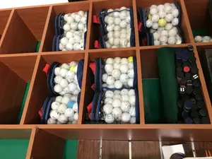 50 Soft Golf Balls in a Bag High Quality