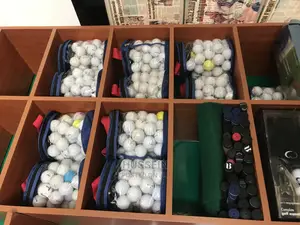 50 Soft Golf Balls in a Bag High Quality
