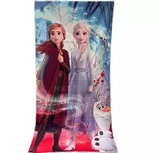 Kids Character Towels