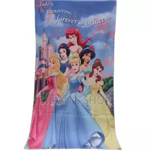 Kids Character Towels