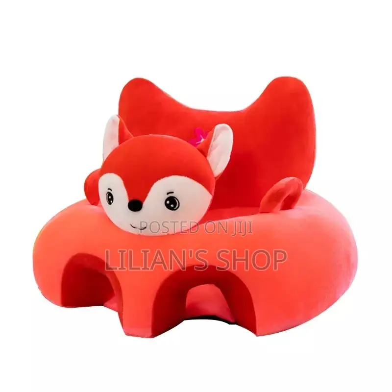 Baby Animal Shape Seat Trainner