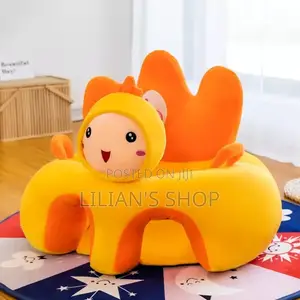 Baby Animal Shape Seat Trainner