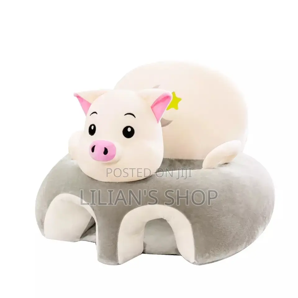Baby Animal Shape Seat Trainner