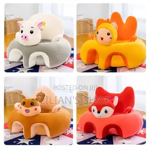 Baby Animal Shape Seat Trainner