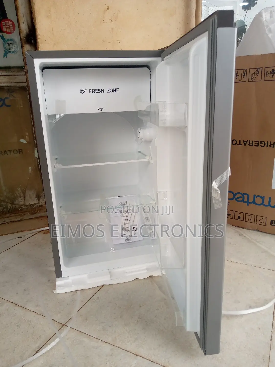 120 Litres Smartec Fridge