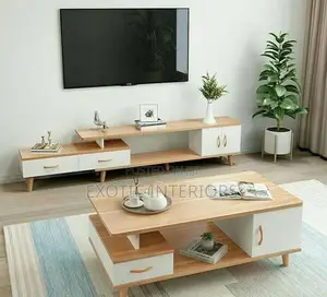 Morden Center Table Tv Stand Call for Order