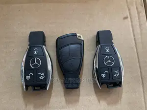 Mercedes Benz Key Programming All Keys Lost or Add Key